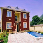 Kirayə (günlük) 8 otaqlı Həyət evi/villa Qəbələ 3