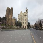 Kirayə (aylıq) 1 otaqlı Ofis, İçərişəhər metrosu, Səbail rayonu 14