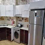 Продажа 2 комнат Новостройка, м. Эльмляр Академиясы метро, Ясамал район 5