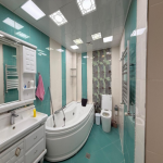 Satılır 3 otaqlı Yeni Tikili, Gənclik metrosu, Dədə Qorqud parkı, Nəsimi rayonu 16