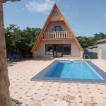 Kirayə (günlük) 3 otaqlı Həyət evi/villa Oğuz 14