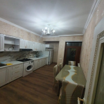 Аренда 2 комнат Новостройка, м. Эльмляр Академиясы метро, Ясамал район 5
