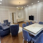 Kirayə (aylıq) 3 otaqlı Yeni Tikili, 28 May metrosu, Port Baku, Nəsimi rayonu 3