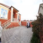 Satılır 4 otaqlı Həyət evi/villa, Koroğlu metrosu, Zabrat qəs., Sabunçu rayonu 5