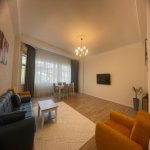 Kirayə (aylıq) 3 otaqlı Yeni Tikili, Sahil metrosu, Səbail rayonu 6