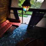 Kirayə (günlük) 1 otaqlı Həyət evi/villa Zaqatala 11