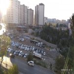 Satılır 3 otaqlı Köhnə Tikili, Həzi Aslanov metrosu, Xətai rayonu 2