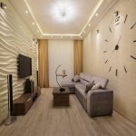 Kirayə (aylıq) 2 otaqlı Yeni Tikili, 28 May metrosu, Nəsimi rayonu 2