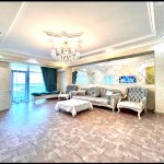 Kirayə (aylıq) 3 otaqlı Yeni Tikili, Səbail rayonu 4