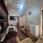 Satılır 2 otaqlı Köhnə Tikili, 20 Yanvar metrosu, Nəsimi rayonu 3