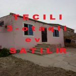 Satılır 3 otaqlı Həyət evi/villa, Kürdəxanı qəs., Sabunçu rayonu 2