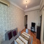 Аренда 3 комнатная Вторичка, м. Эльмляр Академиясы метро, Ясамал район 1