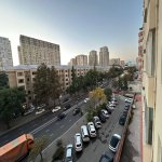 Kirayə (aylıq) 3 otaqlı Yeni Tikili, İnşaatçılar metrosu, Yasamal rayonu 14