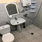 Аренда 1 комнат Вторичка, İnşaatçılar метро, пос. Ясамал, Иранское Посольство, Ясамал район 9