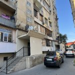 Satılır 2 otaqlı Köhnə Tikili, Nəsimi metrosu, 9-cu mikrorayon, Binəqədi rayonu 1