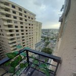 Продажа 2 комнат Новостройка, м. Эльмляр Академиясы метро, пос. Ясамал, Ясамал район 9