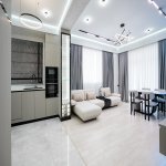 Kirayə (aylıq) 3 otaqlı Yeni Tikili, Ağ şəhər, Xətai rayonu 7