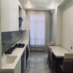 Kirayə (aylıq) 3 otaqlı Yeni Tikili, İnşaatçılar metrosu, Yasamal qəs., Yasamal rayonu 5