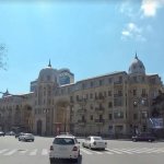 Kirayə (aylıq) 2 otaqlı Ofis, 28 May metrosu, Nəsimi rayonu 1