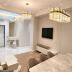 Kirayə (aylıq) 3 otaqlı Yeni Tikili, Ağ şəhər, Xətai rayonu 3