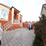 Satılır 4 otaqlı Həyət evi/villa, Koroğlu metrosu, Zabrat qəs., Sabunçu rayonu 5