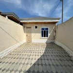 Satılır 2 otaqlı Həyət evi/villa, Koroğlu metrosu, Zabrat qəs., Sabunçu rayonu 1