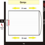 Satılır Torpaq Zaqatala 7