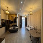Kirayə (aylıq) 2 otaqlı Yeni Tikili, Nizami metrosu, Caspian Plaza, Nəsimi rayonu 4