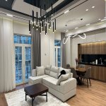 Kirayə (aylıq) 2 otaqlı Yeni Tikili, Xətai metrosu, Ağ şəhər, Dənizkənarı Milli park, Xətai rayonu 3