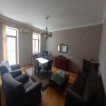 Kirayə (aylıq) 3 otaqlı Köhnə Tikili, Sahil metrosu, Səbail rayonu 3