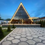 Kirayə (günlük) 5 otaqlı Həyət evi/villa Qəbələ 1