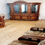 Продажа 2 комнатная Вторичка, м. Ахмедли метро, пос. Старый Гуняшли, Хетаи район 3