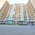 Satılır 3 otaqlı Yeni Tikili, Qara Qarayev metrosu, Nizami rayonu 1