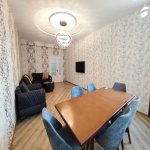 Kirayə (aylıq) 2 otaqlı Yeni Tikili, Nəriman Nərimanov metrosu, Azərbaycan Dillər Universiteti, Nərimanov rayonu 4