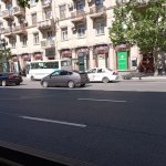 Kirayə (aylıq) 1 otaqlı Köhnə Tikili, Nizami metrosu, Nəsimi rayonu 12