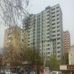 Satılır 3 otaqlı Yeni Tikili, İnşaatçılar metrosu, Yasamal qəs., Yasamal rayonu 1
