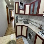 Kirayə (aylıq) 3 otaqlı Köhnə Tikili, Elmlər akademiyası metrosu, Yasamal rayonu 12