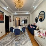 Satılır 3 otaqlı Yeni Tikili, İnşaatçılar metrosu, Yasamal rayonu 3