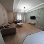 Kirayə (aylıq) 3 otaqlı Yeni Tikili, Ağ şəhər, Xətai rayonu 2