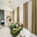 Аренда 2 комнатная Новостройка, Хетаи район 2