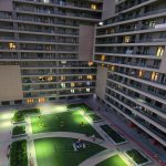 Kirayə (aylıq) 3 otaqlı Yeni Tikili, 8 Noyabr metrosu, Yasamal rayonu 20