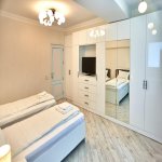 Kirayə (aylıq) 3 otaqlı Yeni Tikili, Sahil metrosu, Port Baku, Səbail rayonu 8