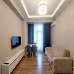 Kirayə (aylıq) 2 otaqlı Yeni Tikili, Gənclik metrosu, Gənclik Mall, Nərimanov rayonu 1