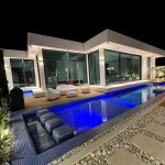 Kirayə (günlük) 4 otaqlı Həyət evi/villa, Mərdəkan, Xəzər rayonu 1