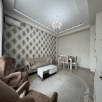 Kirayə (aylıq) 3 otaqlı Yeni Tikili, Ağ şəhər, Xətai rayonu 5