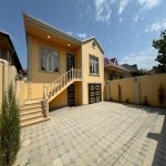 Satılır 8 otaqlı Həyət evi/villa, Koroğlu metrosu, Zabrat qəs., Sabunçu rayonu 3