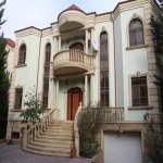 Satılır 7 otaqlı Həyət evi/villa, Gənclik metrosu, Nərimanov rayonu 1