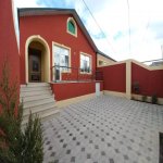 Satılır 3 otaqlı Həyət evi/villa, Koroğlu metrosu, Zabrat qəs., Sabunçu rayonu 1