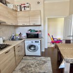 Продажа 2 комнатная Новостройка, İnşaatçılar метро, Ясамал район 4