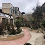 Satılır 4 otaqlı Həyət evi/villa, Badamdar qəs., Səbail rayonu 5